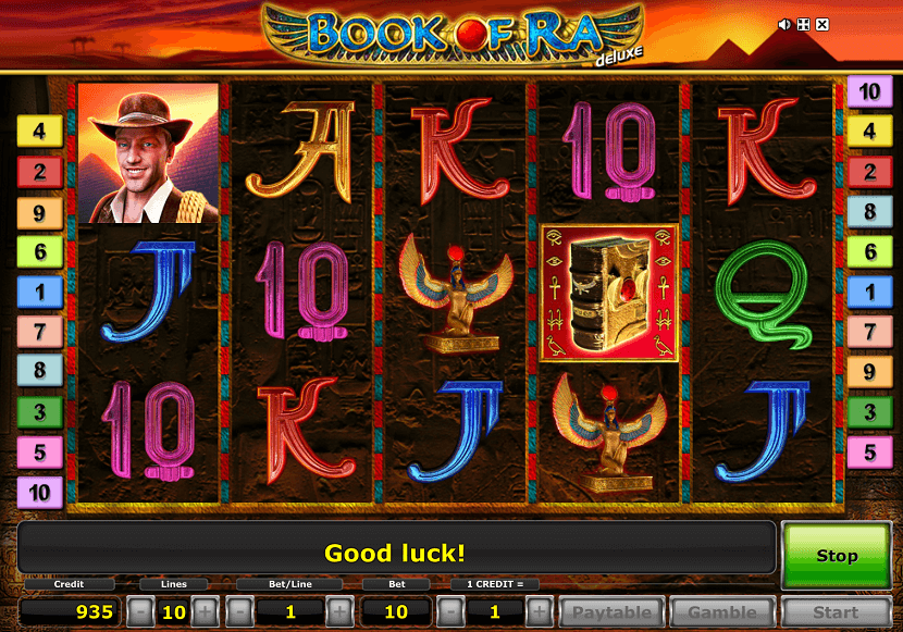 Merkur Online Casino Book Of Ra
