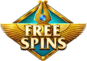 Free Spins Wings of Ra
