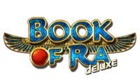 book of ra deluxe game logo