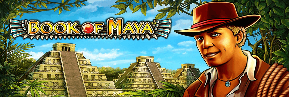 Book of Maya header
