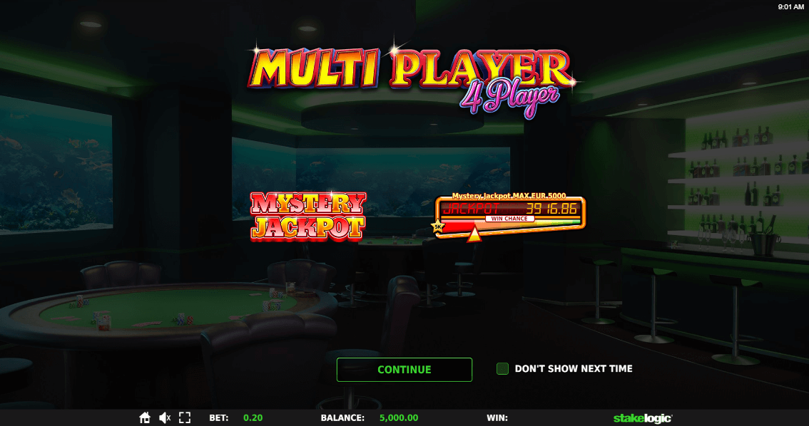 Multiplayer 4 Player 2