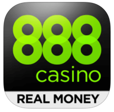 888Casino App Logo