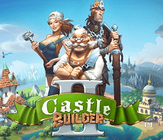 Castle Builder II Logo
