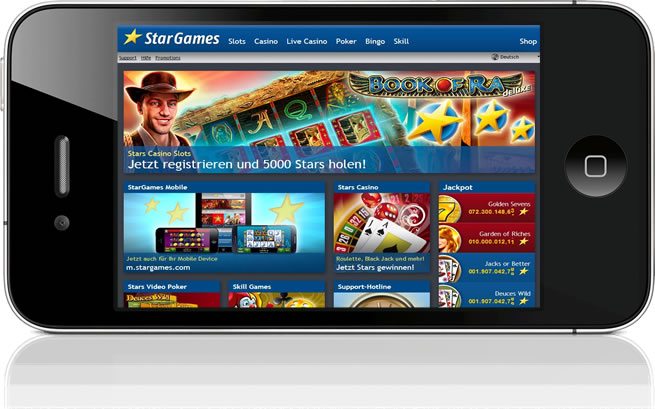 Stargames App Android Download