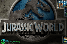 Jurassic World Teaser