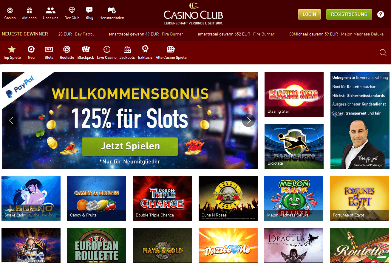Www.Casino-Club.Com