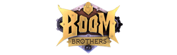 boom brothers logo