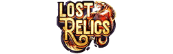 lost relics logo