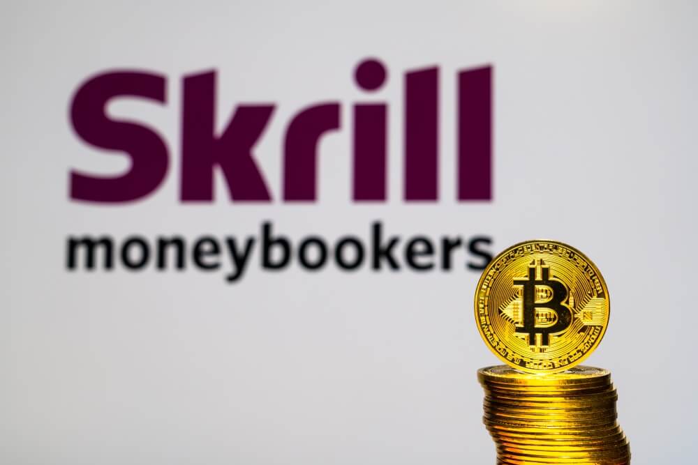 Skrill by Moneybookers