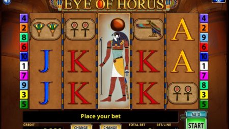Eye of Horus Freispiele erzwingen für maximale Gewinne