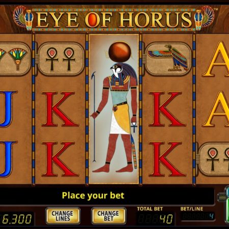 Eye of Horus Freispiele erzwingen für maximale Gewinne