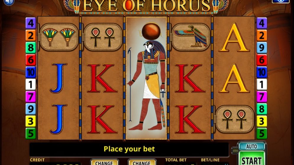 Eye of Horus Freispiele erzwingen für maximale Gewinne