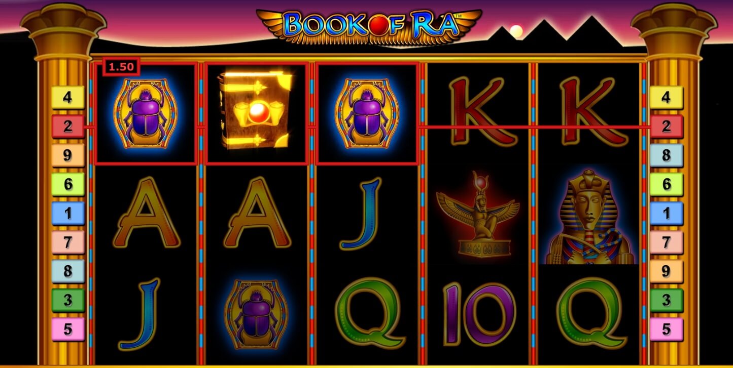 Book Of Ra Online Casino Ohne Download