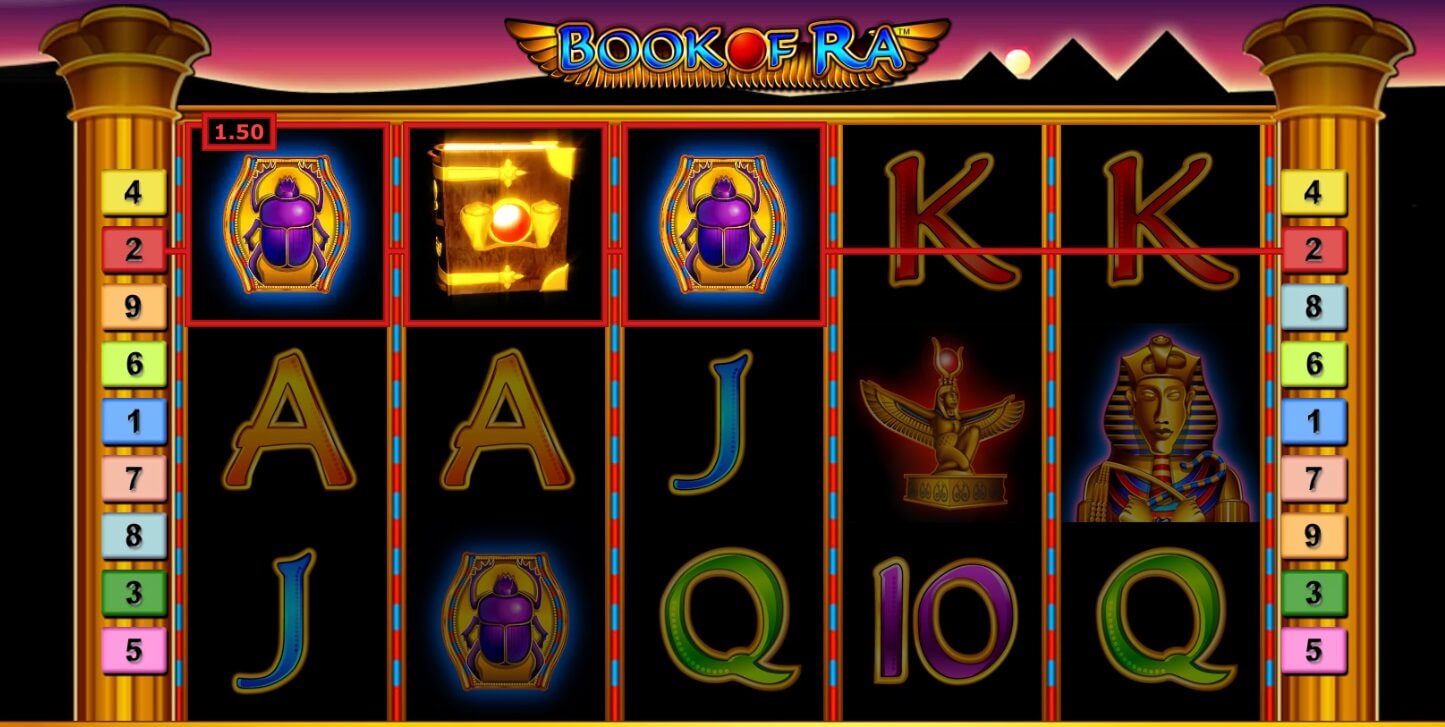 Jul 03,  · Play Free Book of Ra Classic Slot. The Book symbol is important for your success. It is your Wild, and it is also the bonus symbol. The success will come if you get 3 or more Book symbols. Then you will enter into the bonus game, with 10 free spins. The opportunities for winning amazingly more want you to bet more bravely! If you risk, and you bet all the wins you have so far, then you can Provider: Novomatic.