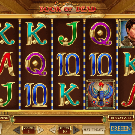 Play’n GO erweitert Book of Dead mit dem Go Collect-Feature