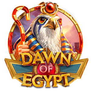 dawn of egypt logo
