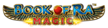 Book Of Ra Magic Logo