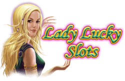 LUCKY LADY CHARM logo 2