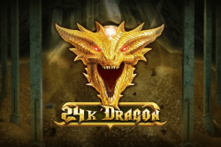 24K Dragon Slot logo