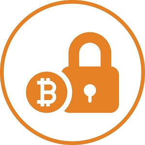 Bitcoin sicher
