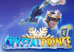 Crystal Prince Logo