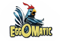 EGGOMATIC logo