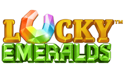Lucky Emeralds logo