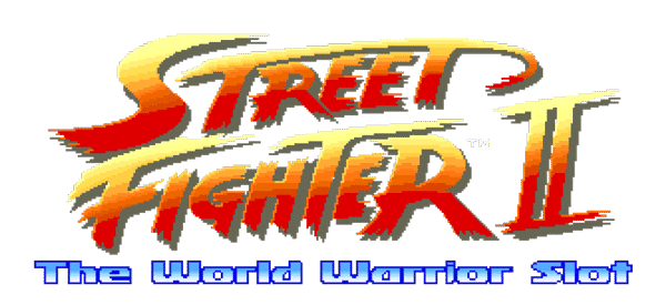 Stree Fighter 2 logo
