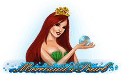 mermaids pearl deluxe logo