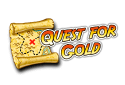 quest for gold logo