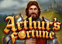 Arthurs Fortune Slot von Yggdrasil Gaming