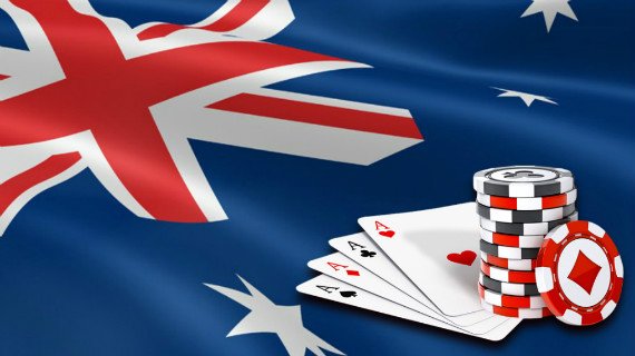 Australian gambling law