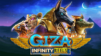 GIZA Infinity Reels™ Slot Logo