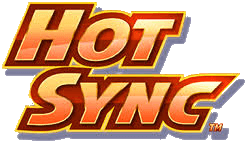 Hot Sync Logo