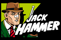 Jack Hammer Logo