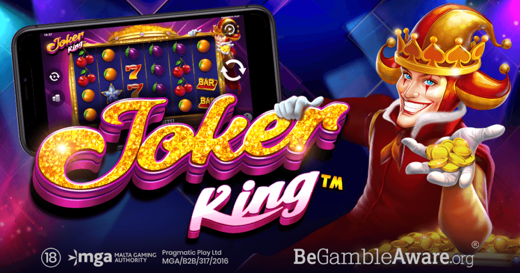 Joker King Slot mobile