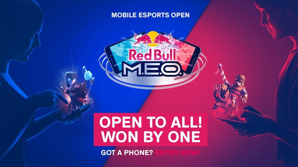Red Bull Mobile Esports