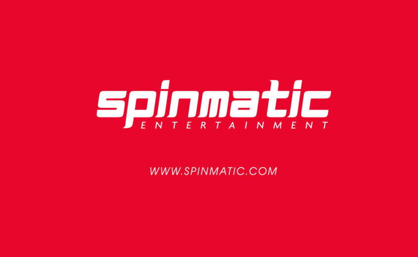 Spinmatic logo big