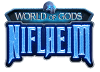 World of Gods Niflheim logo