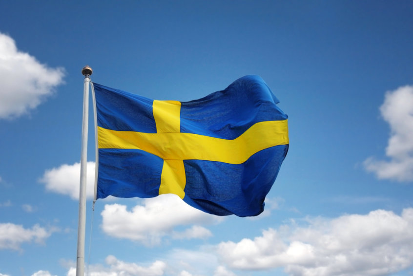 Swedish,Flag