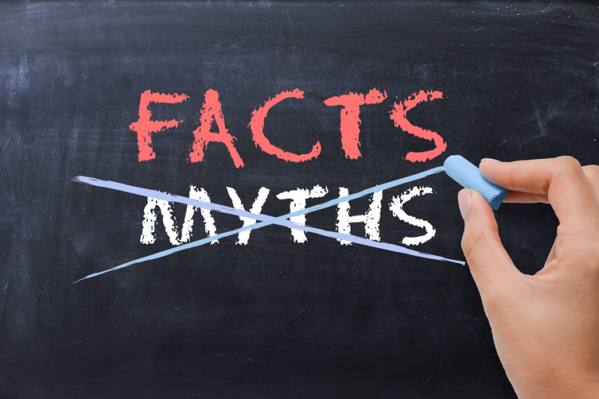 Mythen oder Fakten