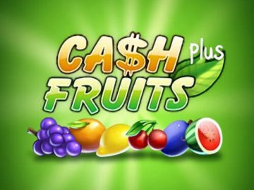 Cash Fruits Plus logo
