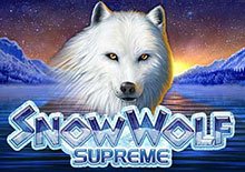 Snow Wolf Supreme Slot