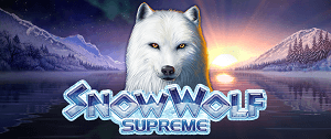 Snow Wolf Supreme Slot