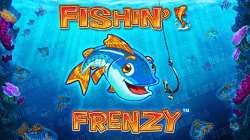 Fishin Freezy logo
