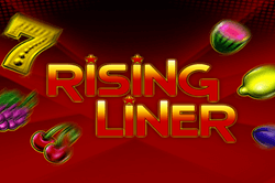 rising liner logo
