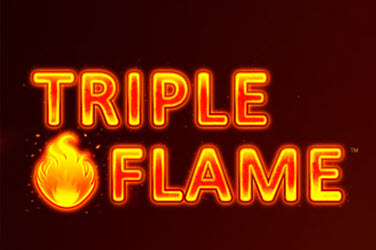 triple flame logo