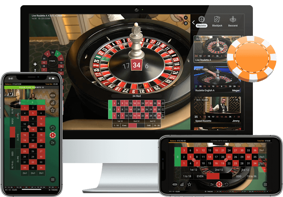 Mobile Live Casinos