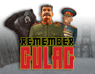 Remember Gulag Logo