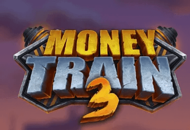 Money Train 3 logo